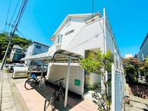 グランデュ－ルエ－スの外観写真