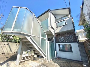 エスターテ外観写真