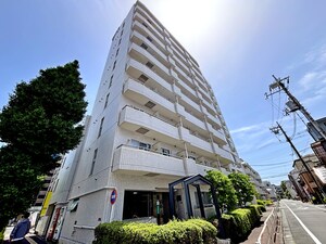 日神パレス西台第２（807）外観写真