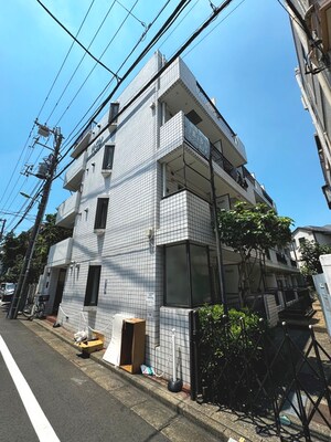 ハイシティ祐天寺(110)外観写真