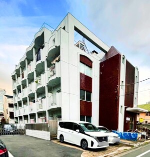 コ－ポ大谷外観写真