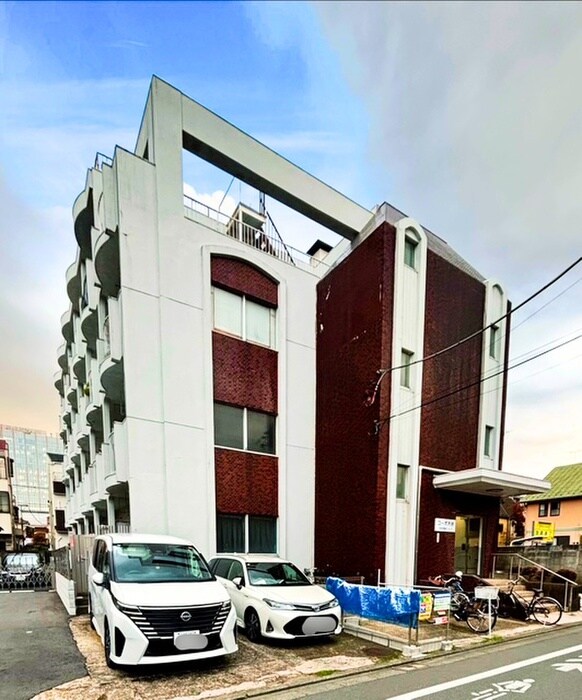 物件外観写真3　(外観写真)