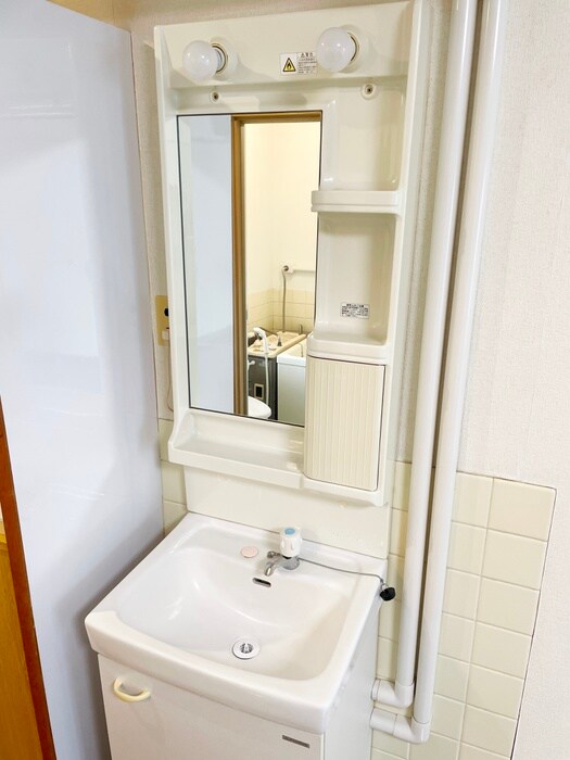 物件内観写真9　(洗面)