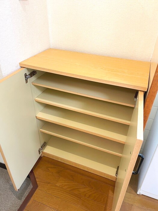 物件内観写真12　(靴箱)