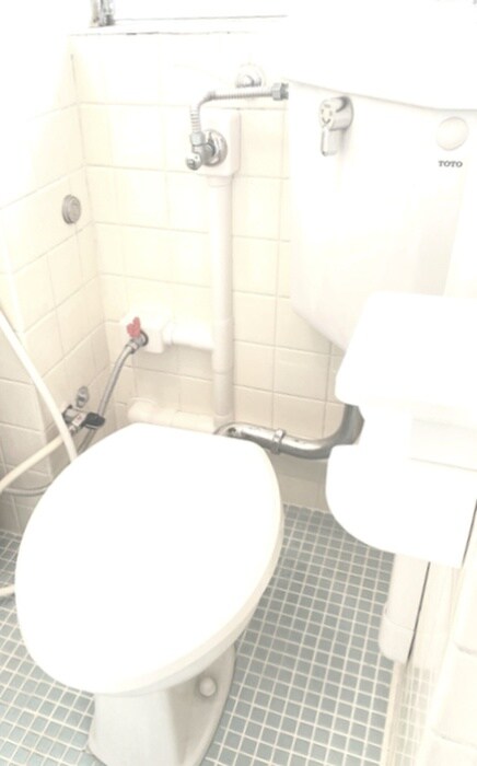 物件内観写真14　(トイレ)