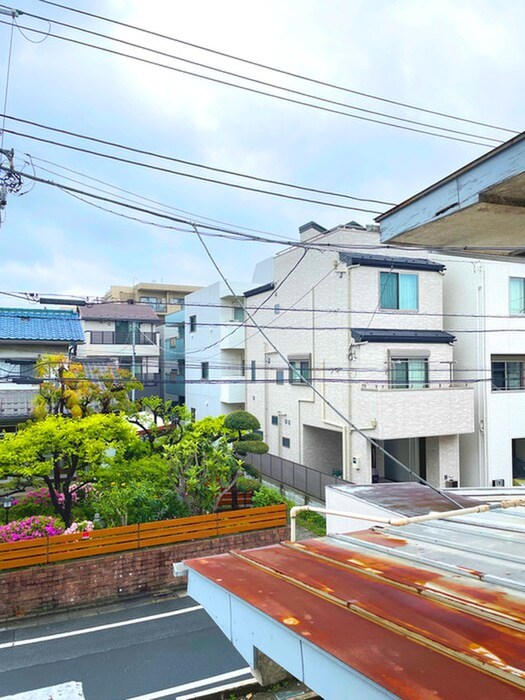 物件内観写真19　(室内からの展望)