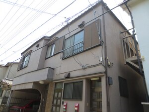 メゾンＨＩＫＡＲＩ外観写真