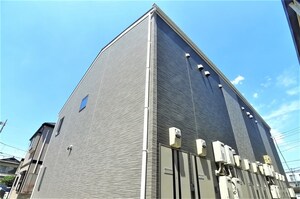 ノースロック外観写真