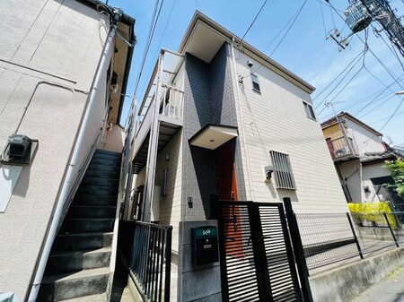 長谷川様邸外観写真