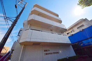 二俣川ﾀﾞｲｶﾝﾌﾟﾗｻﾞⅢ号館長田ﾋﾞﾙ外観写真