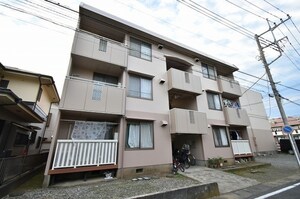 パークサイドⅡ外観写真