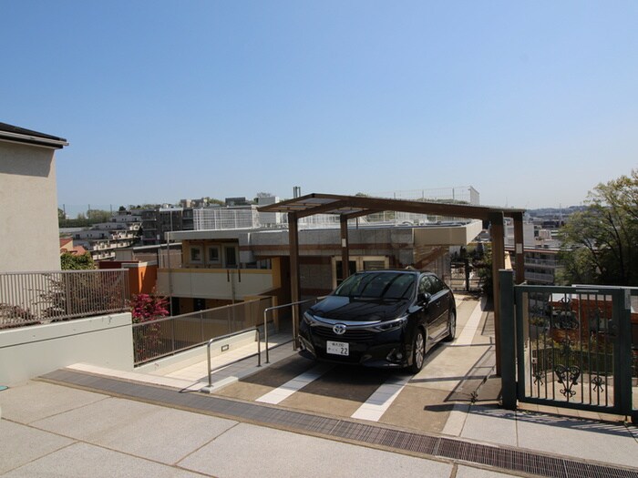 物件外観写真6　(駐車場)