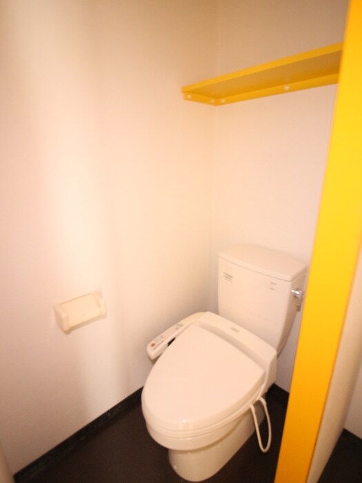 物件内観写真11　(トイレ)