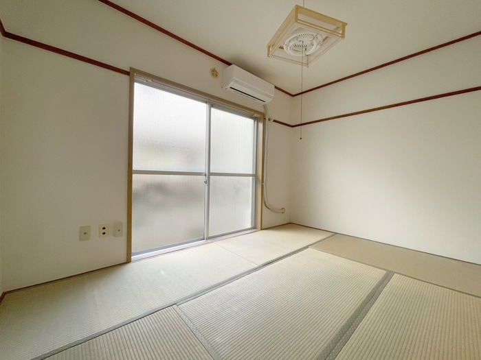 岡本ハイツの居室