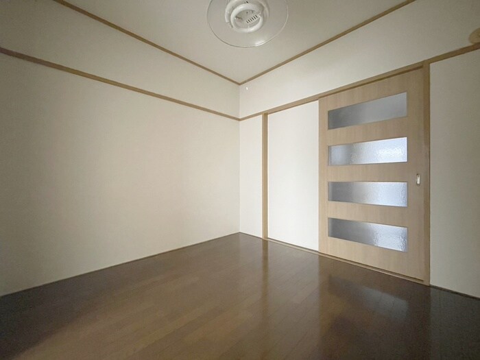 岡本ハイツの居室