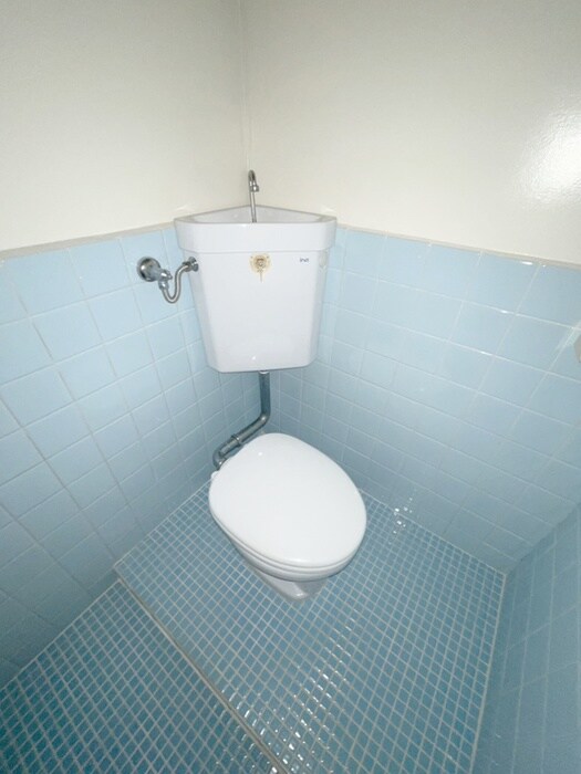 岡本ハイツのトイレ