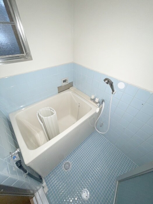 岡本ハイツのバス