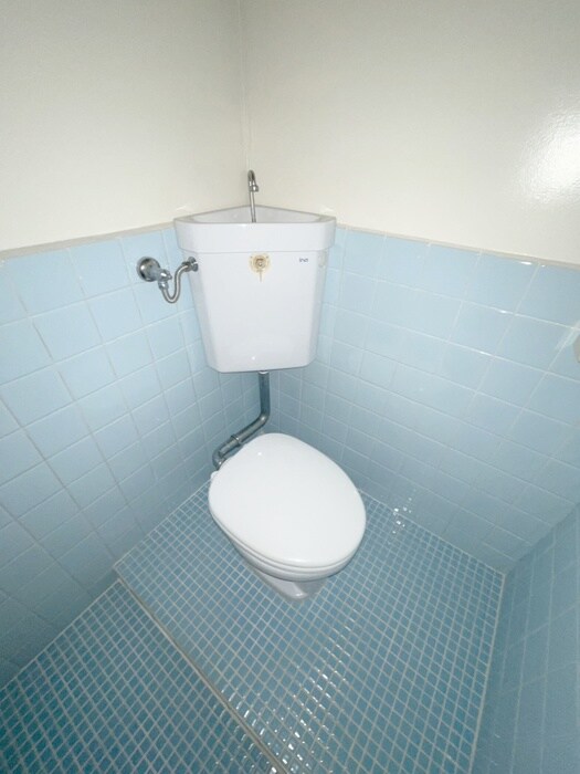 岡本ハイツのトイレ