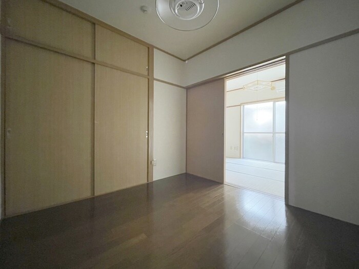 岡本ハイツの居室