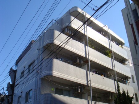 メゾンディアマンテ外観写真