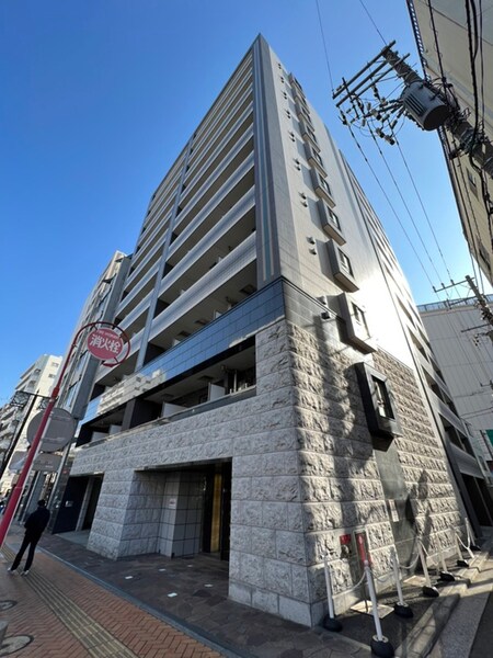 ｶﾞ-ﾗ･ｸﾞﾗﾝﾃﾞｨ横濱桜木町(603)外観写真