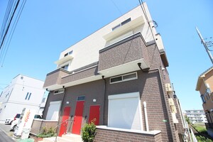 ジュエリ－アモ－レ外観写真