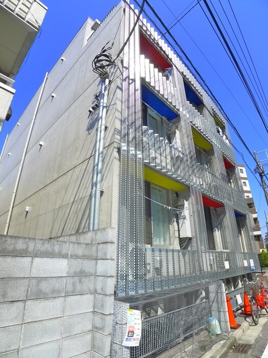 物件外観写真1　(外観写真)