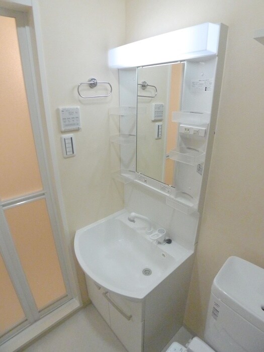 物件内観写真12　(洗面)