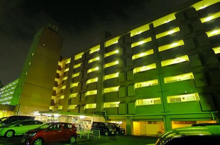 近鉄六実ハイツ（602）外観写真