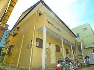 ファインコーポ山崎外観写真