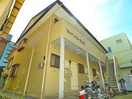 ファインコーポ山崎外観写真