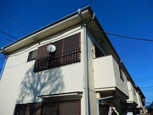 根田コーポ第3外観写真