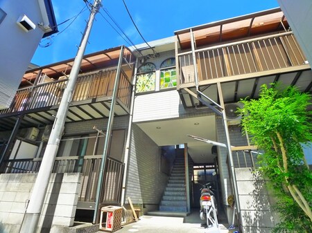 シティコーポ大山外観写真