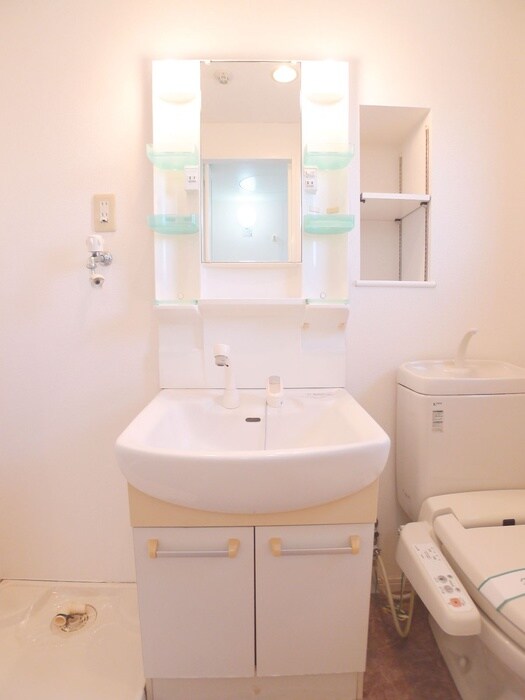 物件内観写真13　(洗面)