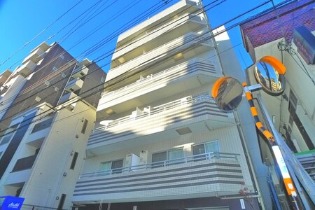 グランフォ－ス綾瀬Ⅱ（1003）外観写真