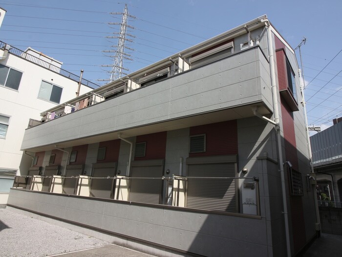 物件外観写真1　(外観写真)