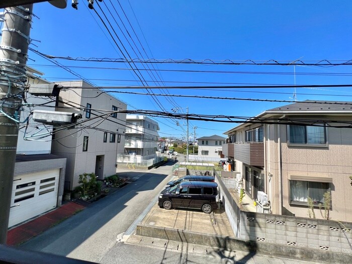 物件内観写真22　(室内からの展望)