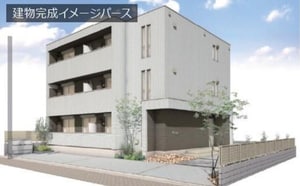 仮）RIVERA KASAI外観写真