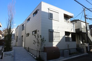 Arbre　Okusawa外観写真