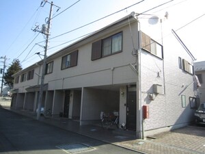 鴨宮ファミリオ１－１外観写真