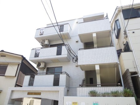 ロ－タリ－都立大第４（1F）外観写真