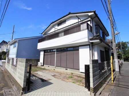 大泉学園町８丁目戸建て外観写真