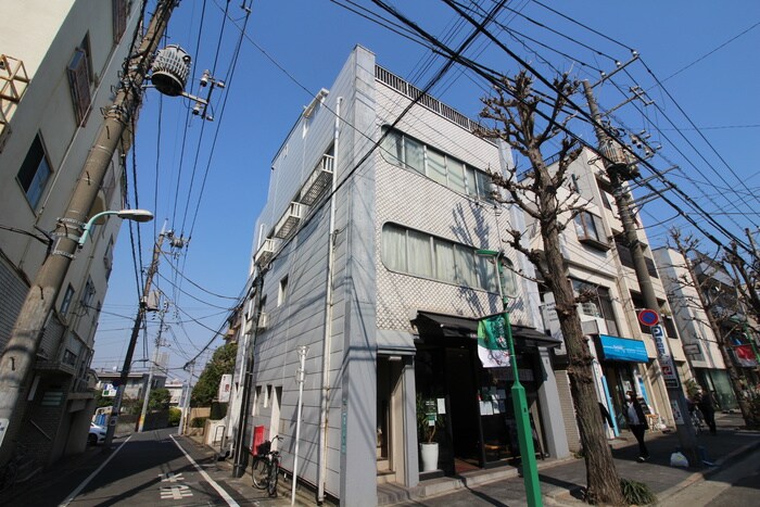 阿部ビルの物件外観写真