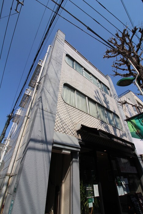 阿部ビルの物件外観写真
