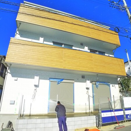 仮）Ｇｌａｍ馬橋外観写真