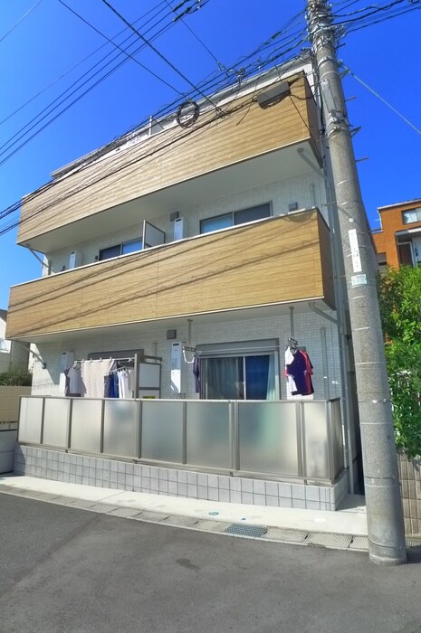 物件外観写真2　(外観写真)