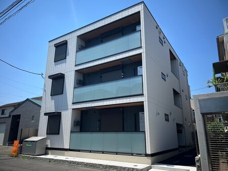 エリオント町田中町外観写真