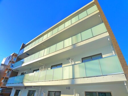 Theプランタン外観写真