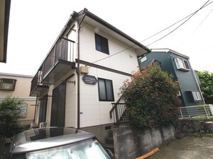 サンヒルズ富士塚外観写真