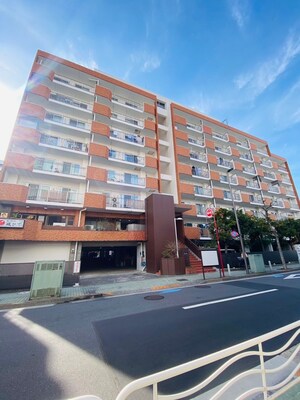 ト－カンマンション東陽町(403)外観写真